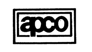 APCO logo