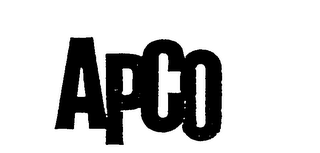APCO logo