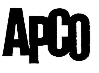 APCO logo