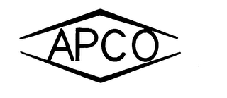 APCO logo