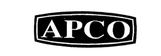 APCO logo