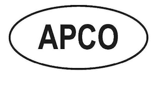APCO logo