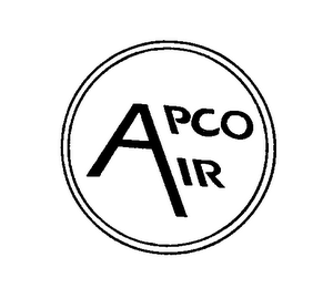 APCO AIR logo