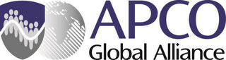 APCO GLOBAL ALLIANCE logo
