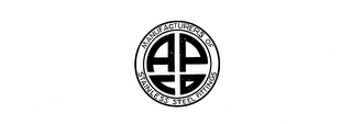 APCO MANUFACTURERS OF STAINLESS STEEL FITTINGS logo
