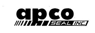 APCO SEAL INC. logo