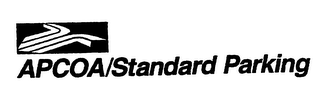 APCOA/STANDARD PARKING logo