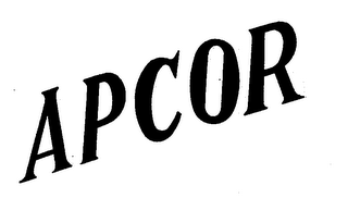 APCOR logo