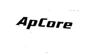 APCORE logo