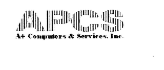APCS A+ COMPUTERS & SERVICES, INC. logo