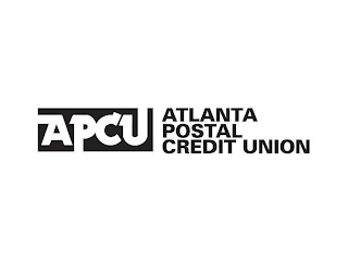 APCU ATLANTA POSTAL CREDIT UNION logo