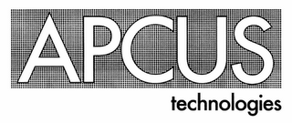 APCUS TECHNOLOGIES logo