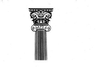 APD logo