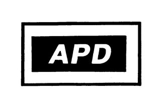 APD logo