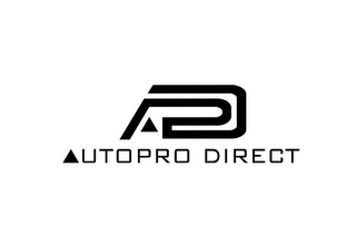 APD AUTOPRO DIRECT logo