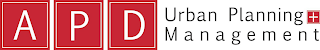 APD URBAN PLANNING MANAGEMENT logo