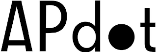 APDOT logo
