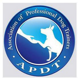 · APDT · ASSOCIATION OF PROFESSIONAL DOG TRAINERS logo
