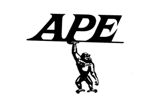 APE logo
