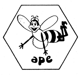 APE logo