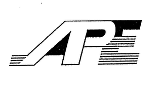 APE logo