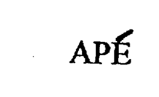 APE logo
