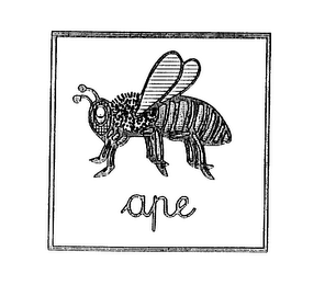 APE logo