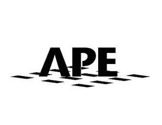 APE logo