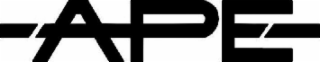 APE logo