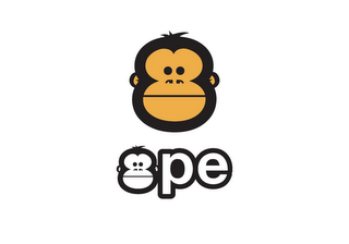 APE logo