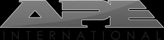 APE logo