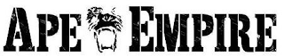 APE EMPIRE logo