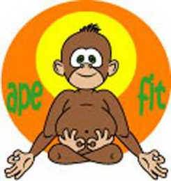 APE FIT logo