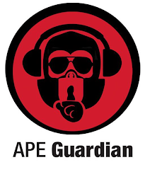 APE GUARDIAN logo