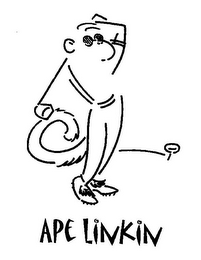 APE LINKIN logo