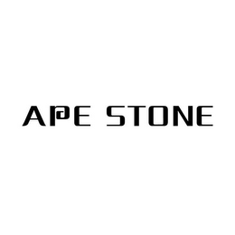 APE STONE logo