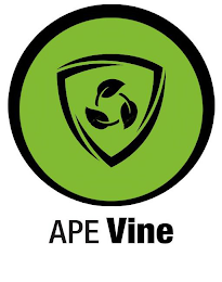 APE VINE logo