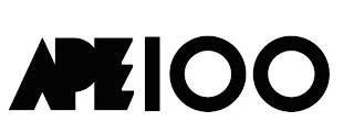APE100 logo