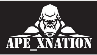 APE_XNATION logo