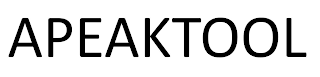 APEAKTOOL logo