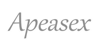APEASEX logo