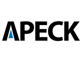 APECK logo