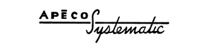 APECO SYSTEMATIC logo
