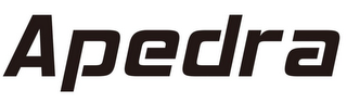 APEDRA logo