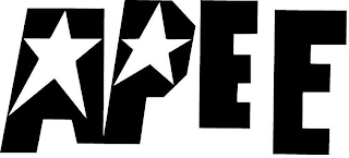 APEE logo