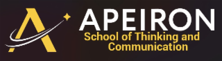 APEIRON SCHOOL OF THINKING AND COMMUNICATION logo