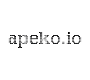 APEKO.IO logo