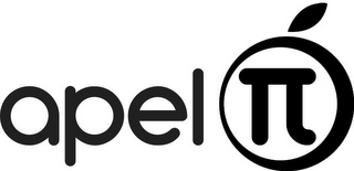 APEL logo