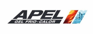APEL GEL FRIO - CALOR logo
