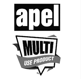 APEL MULTI USE PRODUCT logo